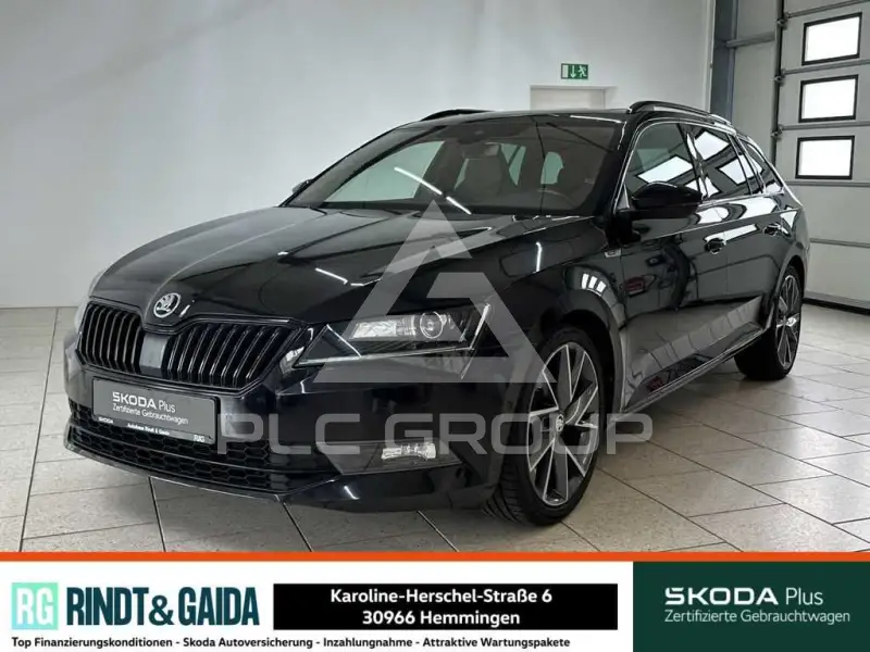 2018 Skoda Superb