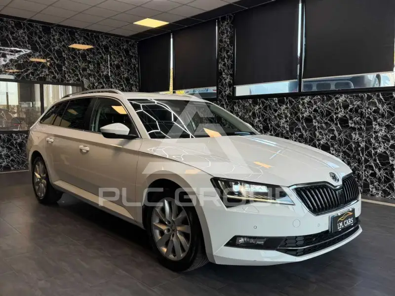 2018 Skoda Superb