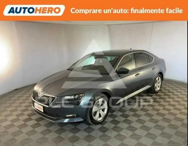 2018 Skoda Superb
