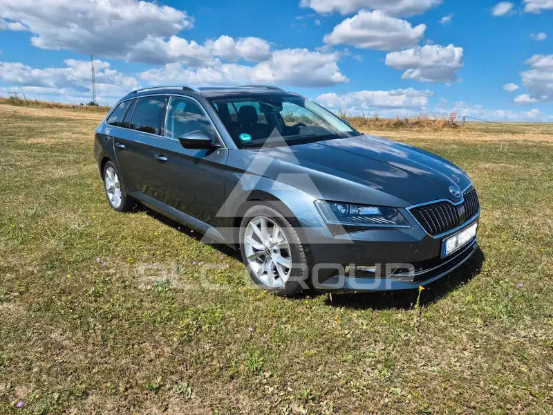 2018 Skoda Superb