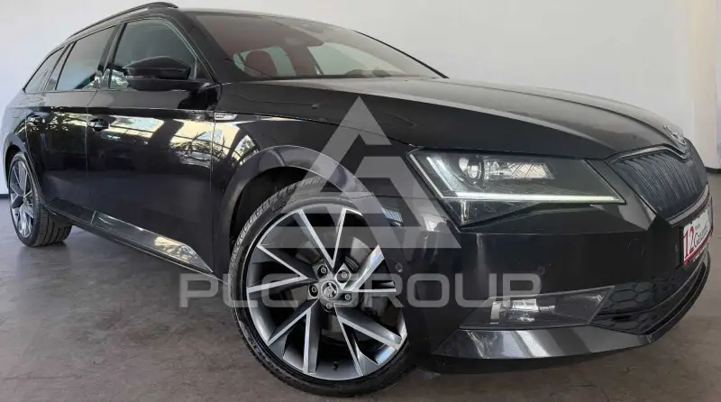 2018 Skoda Superb