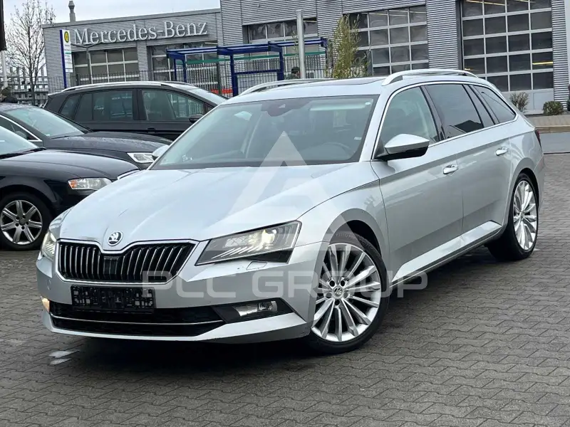 2018 Skoda Superb