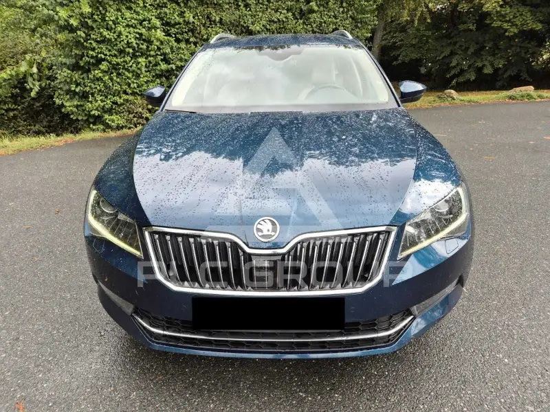 2018 Skoda Superb