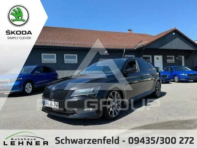 2018 Skoda Superb