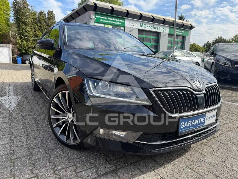 2018 Skoda Superb