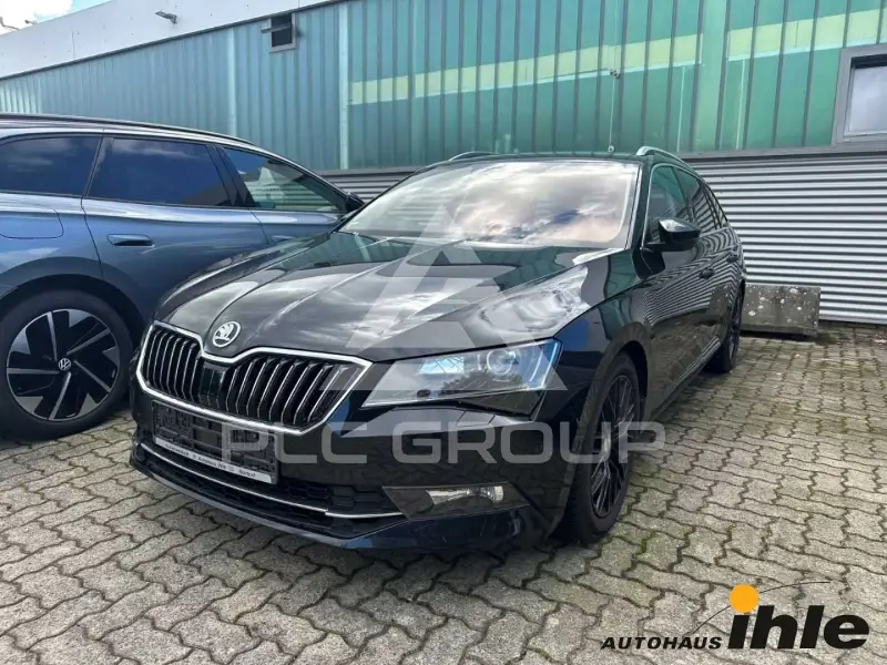 2018 Skoda Superb