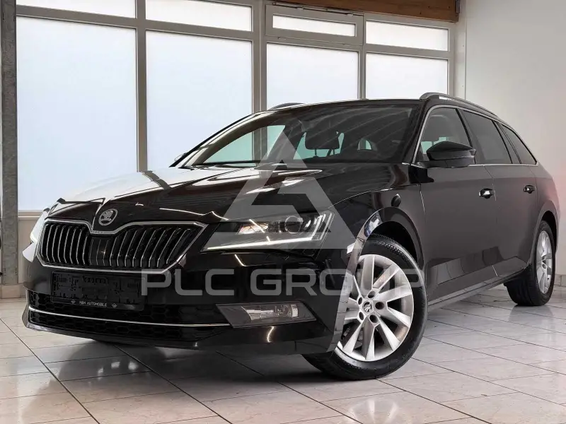 2018 Skoda Superb