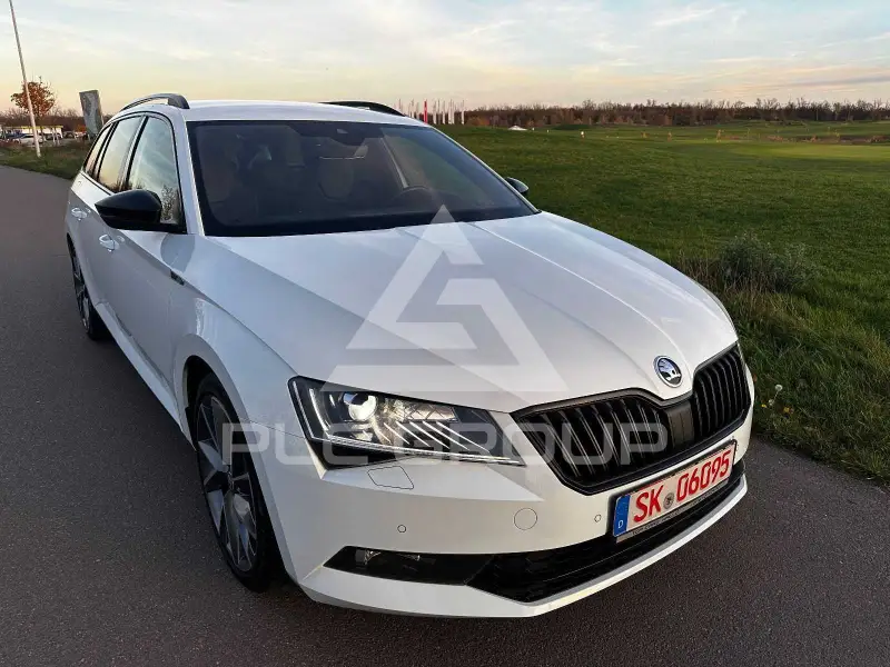 2018 Skoda Superb