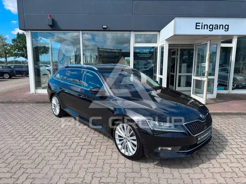 2018 Skoda Superb