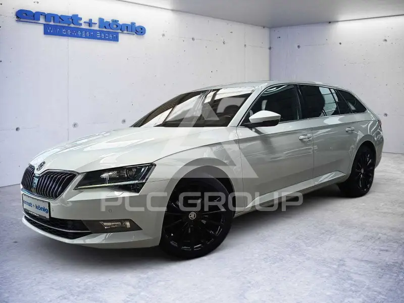 2018 Skoda Superb