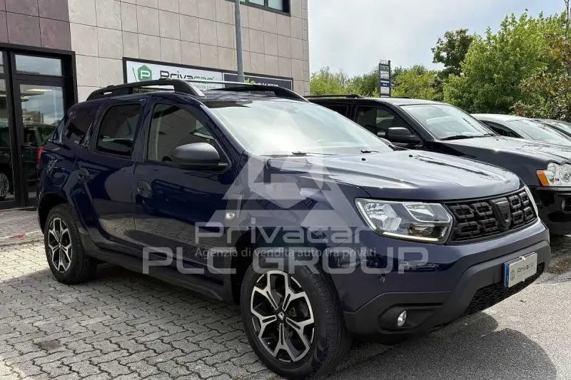 2018 Dacia Duster