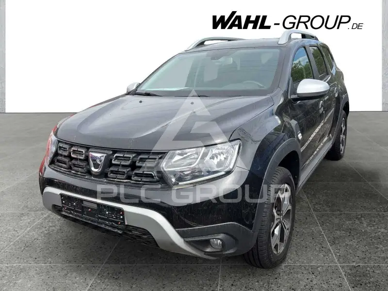2018 Dacia Duster