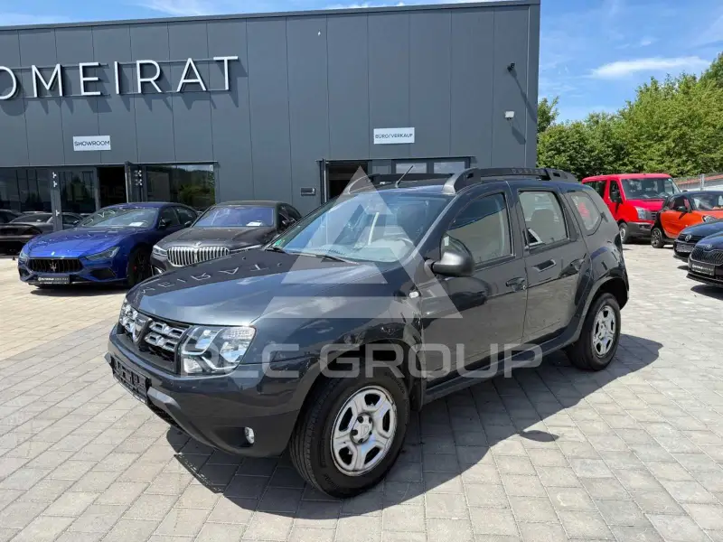 2018 Dacia Duster