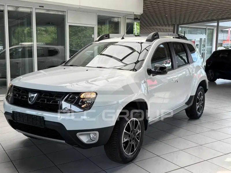 2018 Dacia Duster