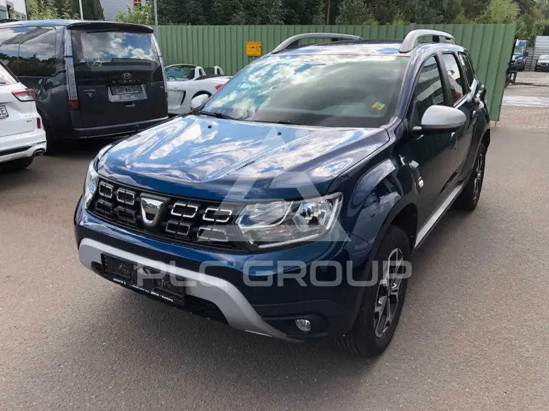 2018 Dacia Duster