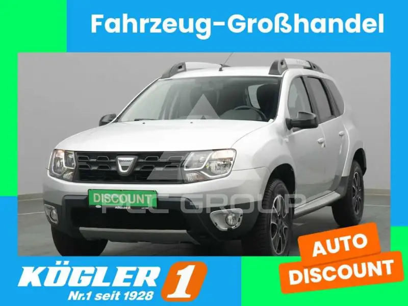 2018 Dacia Duster