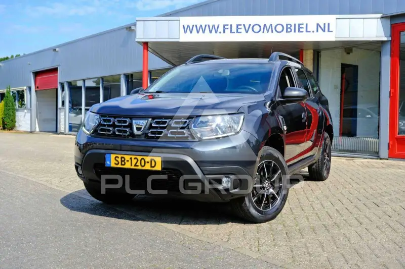 2018 Dacia Duster