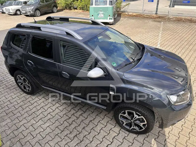 2018 Dacia Duster