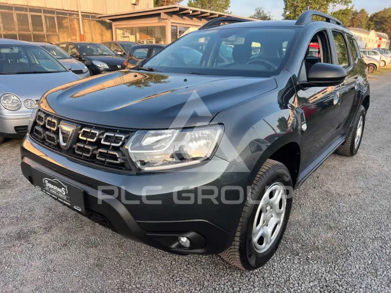 2018 Dacia Duster