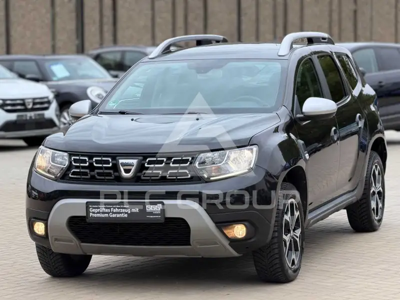 2018 Dacia Duster