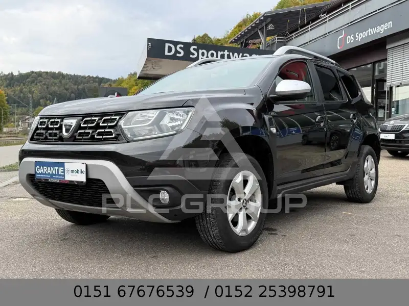 2018 Dacia Duster