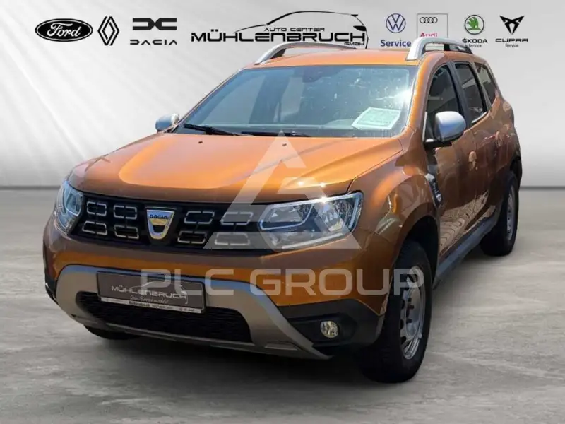 2018 Dacia Duster