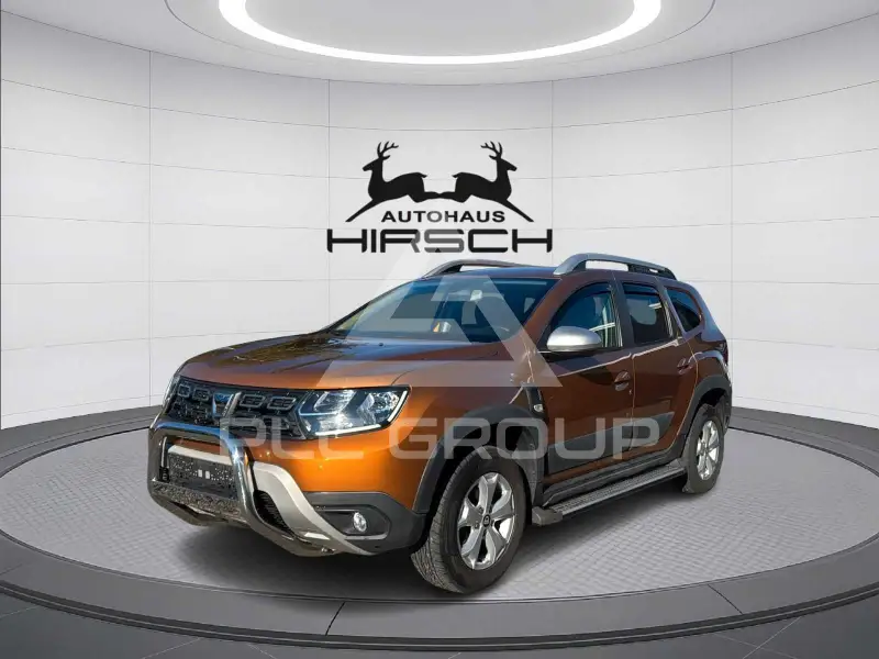 2018 Dacia Duster