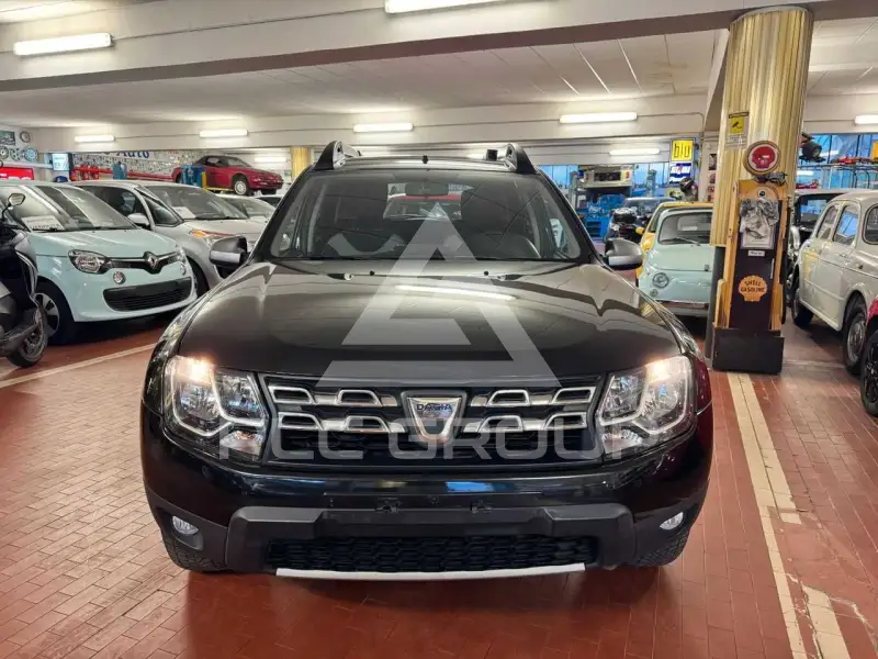 2018 Dacia Duster
