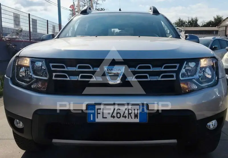 2018 Dacia Duster