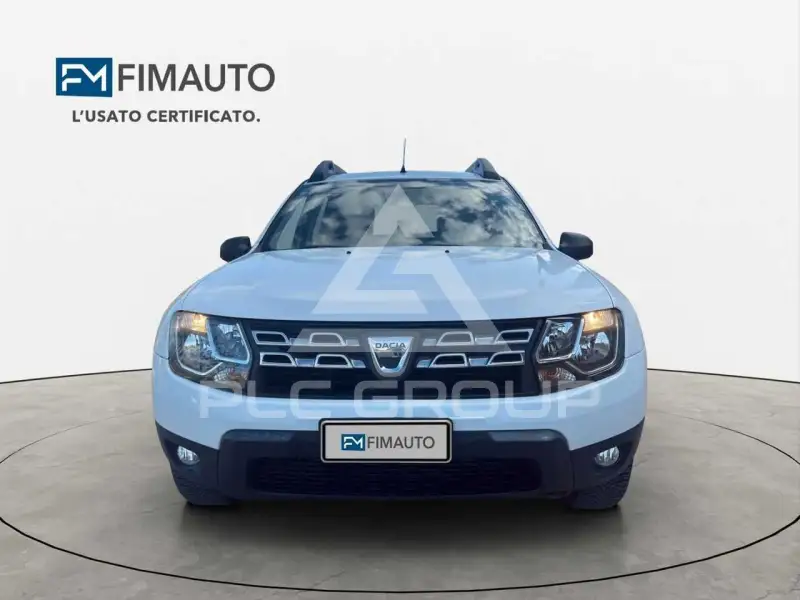 2018 Dacia Duster