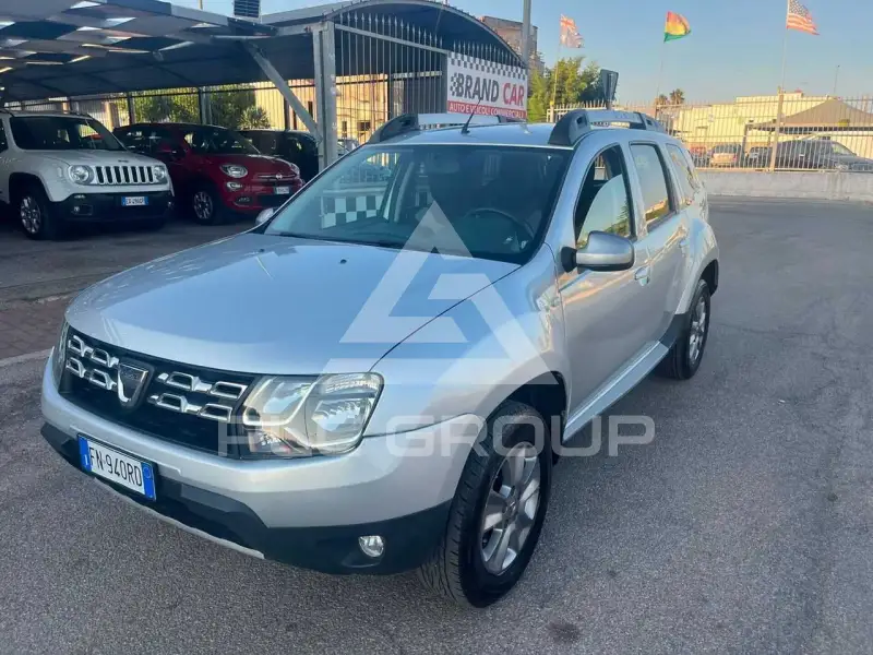 2018 Dacia Duster