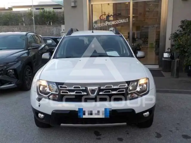 2018 Dacia Duster