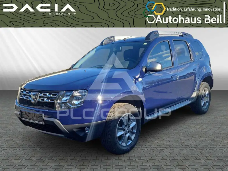 2018 Dacia Duster