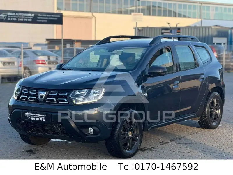 2018 Dacia Duster