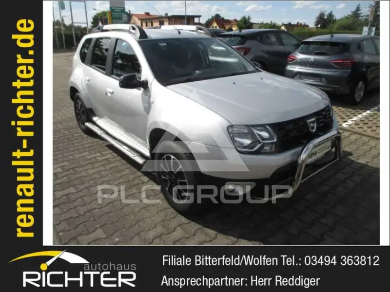 2018 Dacia Duster