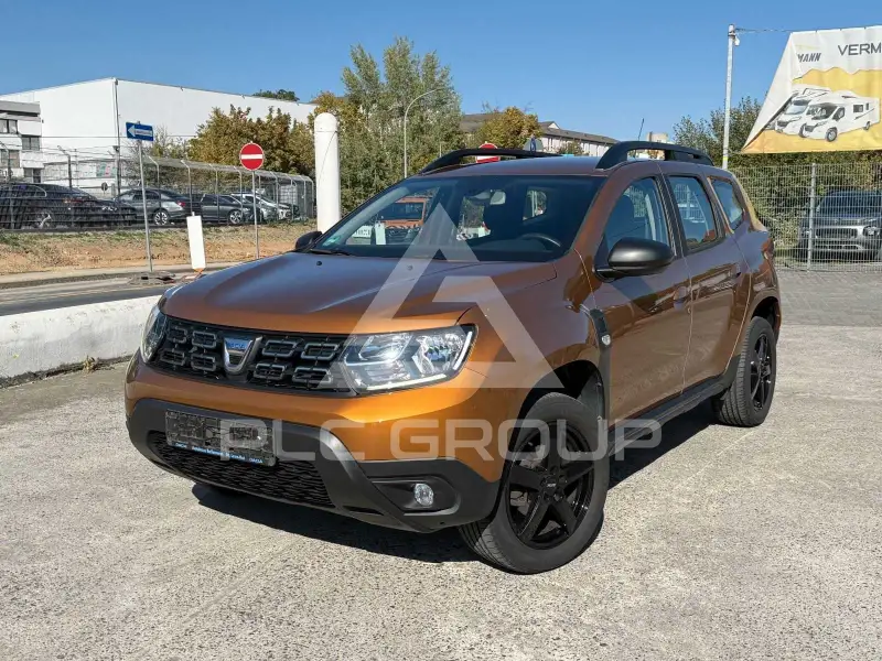 2018 Dacia Duster