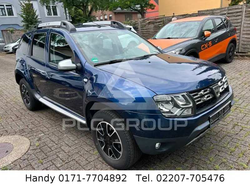 2018 Dacia Duster