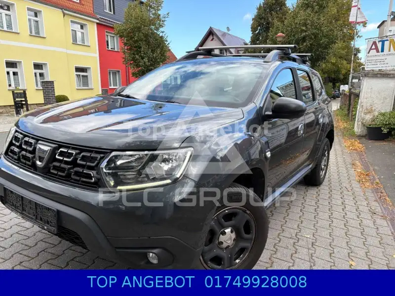 2018 Dacia Duster