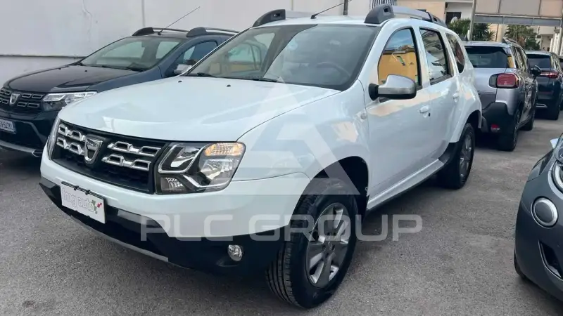 2018 Dacia Duster