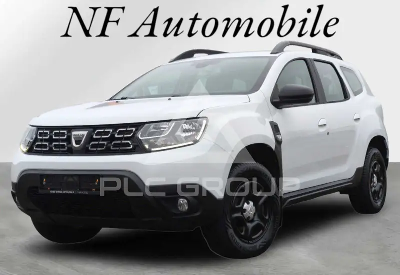 2018 Dacia Duster