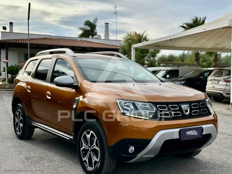 2018 Dacia Duster