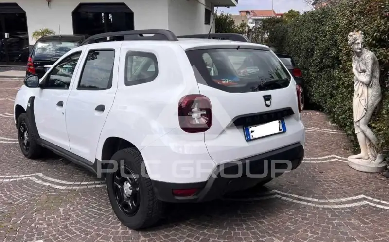 2018 Dacia Duster