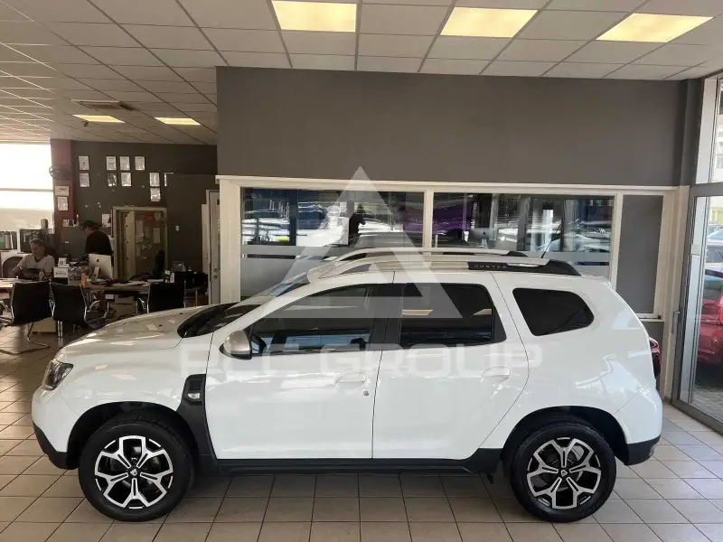 2018 Dacia Duster