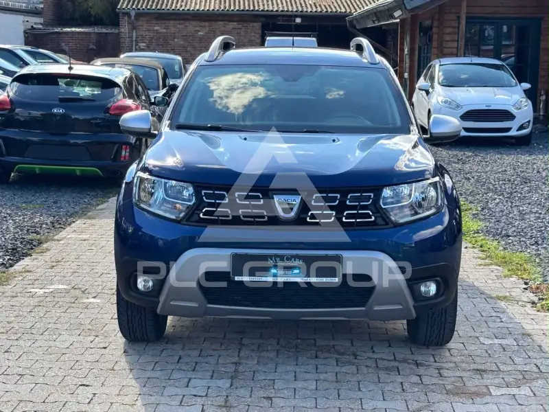 2018 Dacia Duster