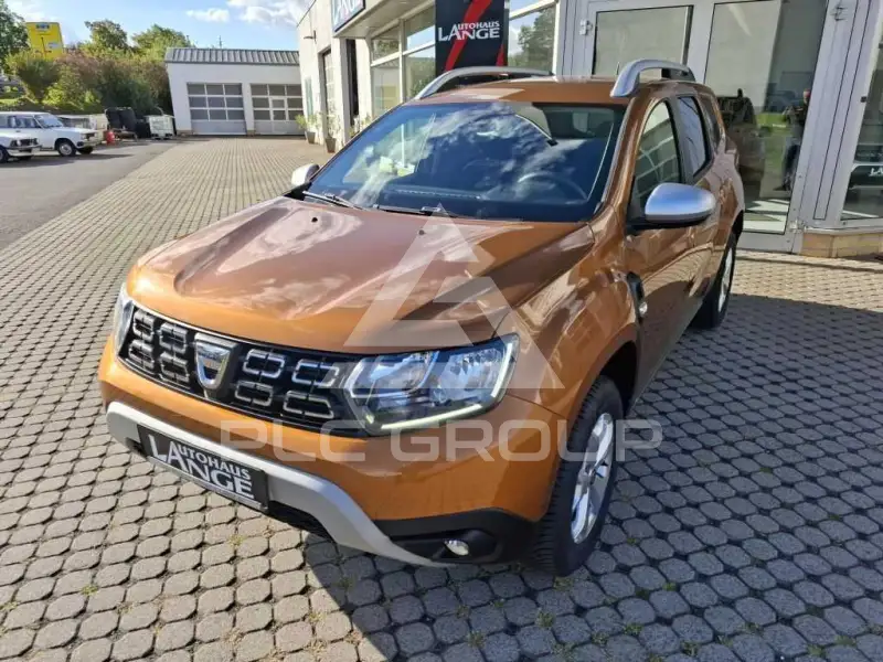 2018 Dacia Duster