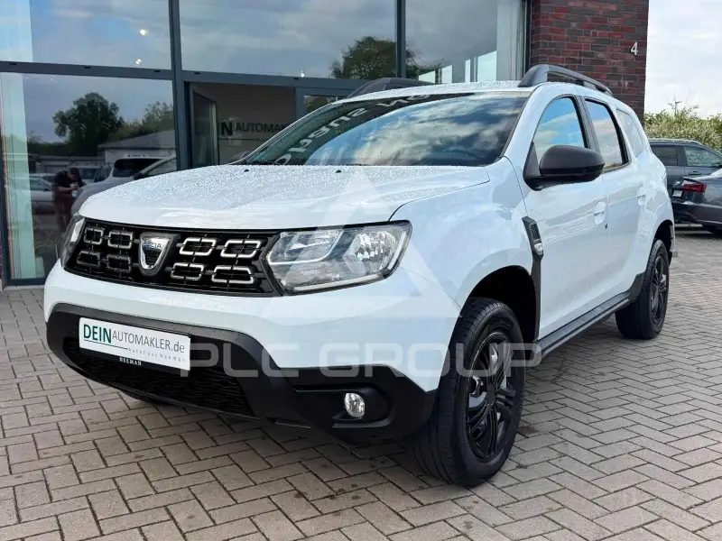 2018 Dacia Duster
