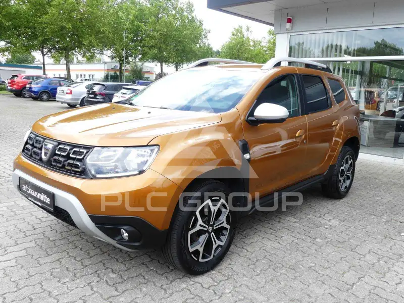 2018 Dacia Duster