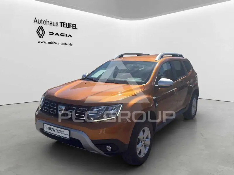 2018 Dacia Duster