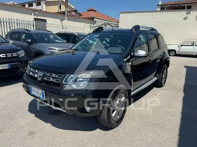 2018 Dacia Duster