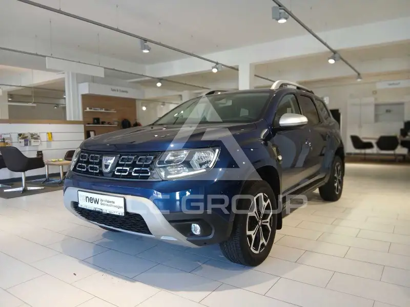 2018 Dacia Duster